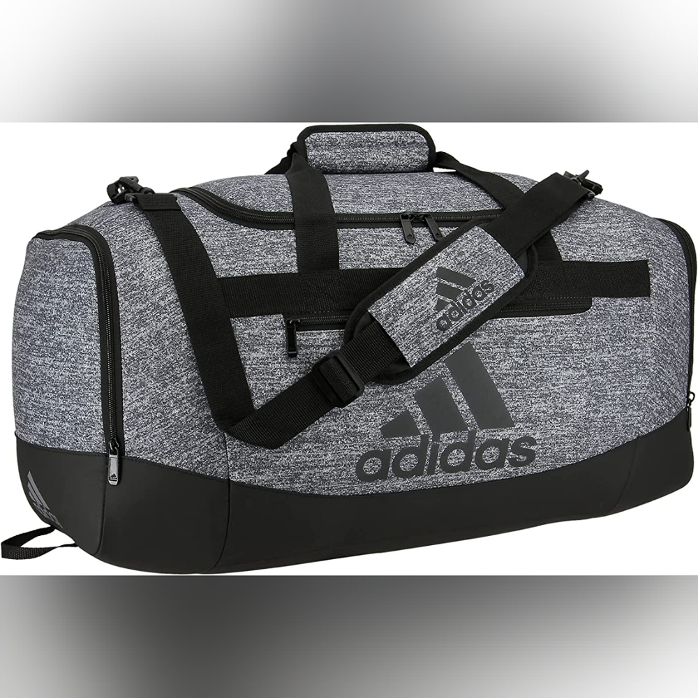 adidas Defender 4 Medium Duffel Bag